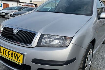 Skoda Fabia 166.000 km 2.500 &euro; Heidenau 01809