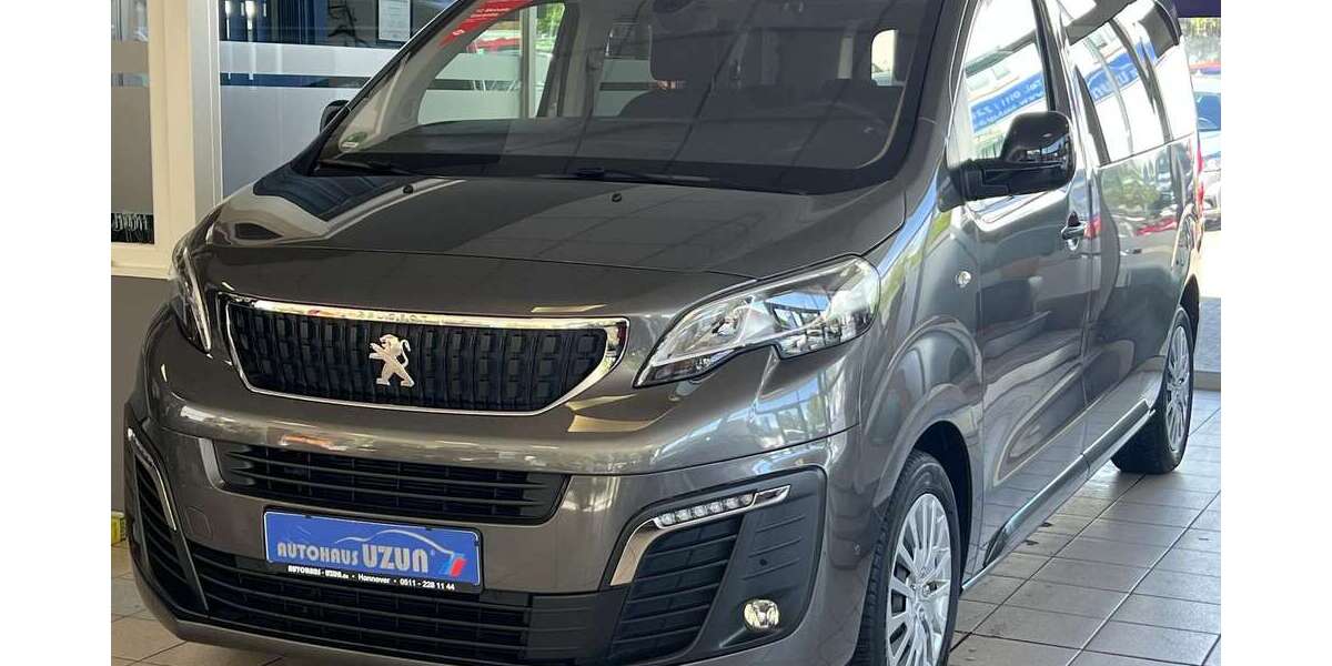 Peugeot Traveller 61.888 km 26.990 &euro; Hannover 30419