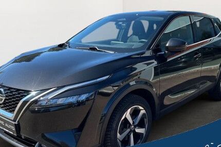 Nissan Qashqai 49.000 km 19.990 &euro; Westerrönfeld 24784