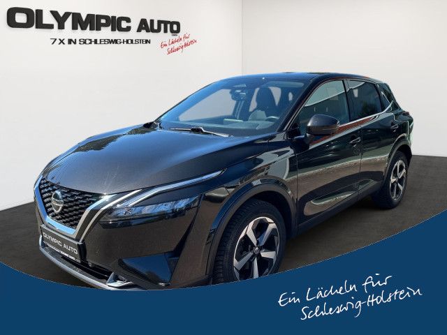 Nissan Qashqai 49.000 km 19.990 &euro; Westerrönfeld 24784