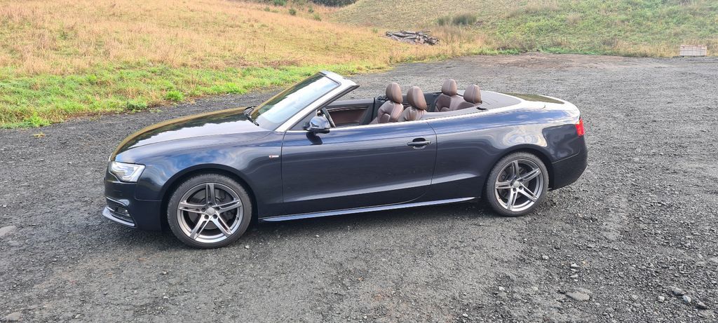 Audi A5 188.000 km 17.900 € Dautphetal 35232
