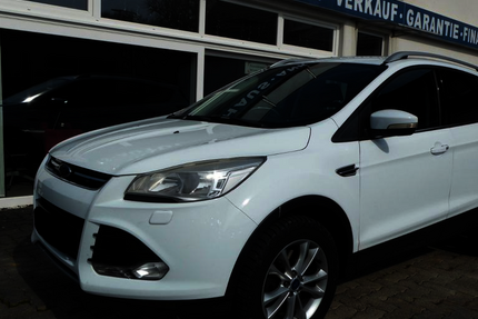 Ford Kuga 144.000 km 11.500 &euro; Wiehl 51674