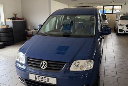 VW Caddy 198.000 km 4.999 &euro; Hessisch Lichtenau 37235