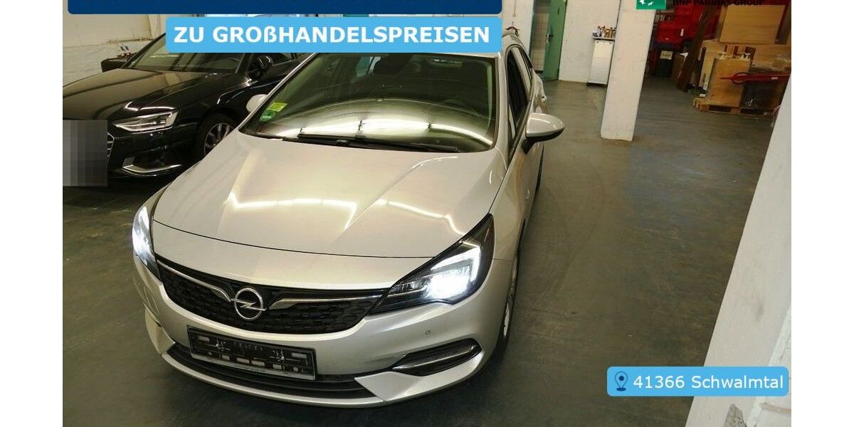 Opel Astra 75.309 km 10.597 &euro; Krefeld 47829