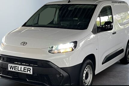 Toyota Proace City (Verso) 10.282 km 19.690 &euro; Leipzig 04347