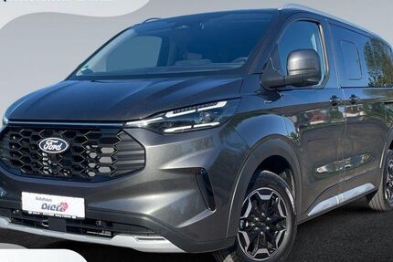 Ford Tourneo Custom 10.000 km 56.900 &euro; Neuberg 63543
