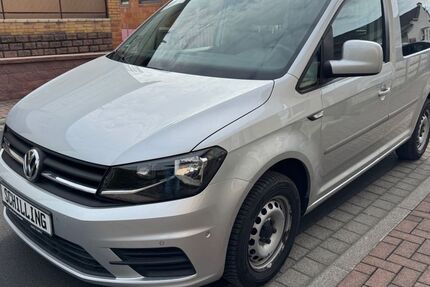 VW Caddy 126.328 km 8.999 &euro; Freigericht/ Somborn bei Frankfurt am Main 63579
