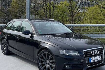 Audi A4 165.000 km 4.900 &euro; Lüdenscheid 58511