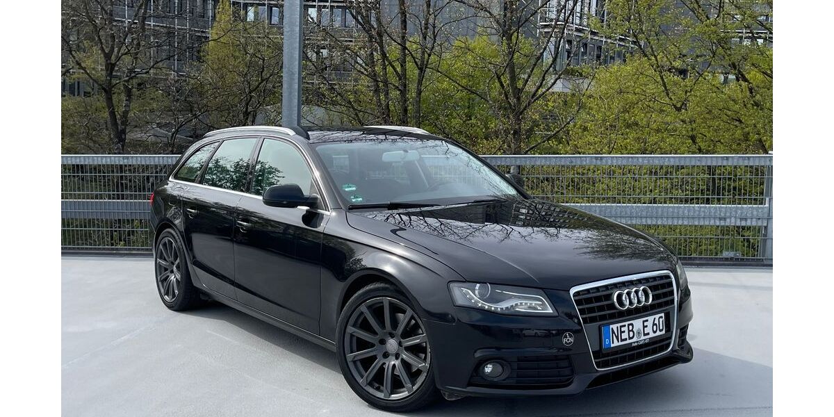 Audi A4 165.000 km 4.900 &euro; Lüdenscheid 58511