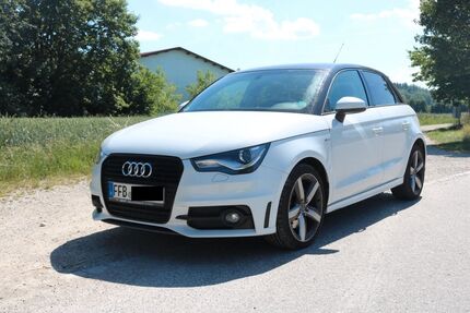 Audi A1 124.000 km 9.800 &euro; Emmering 82275
