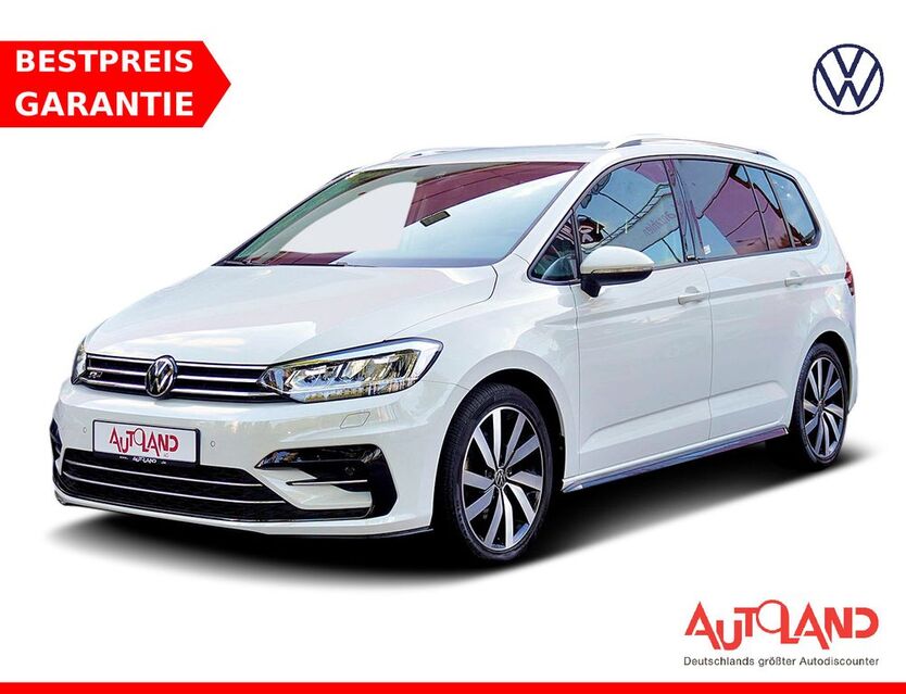 VW Touran 62.532 km 32.950 € Hannover 30179