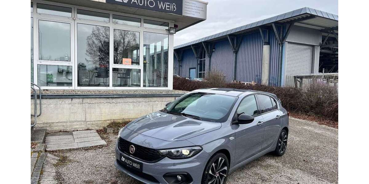 Fiat Tipo 81.787 km 12.480 &euro; Schwäbisch Gmünd 73529