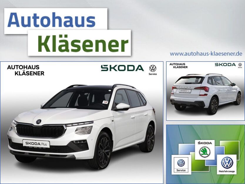 Skoda Kamiq 6.739 km 28.970 € Gelsenkirchen 45892