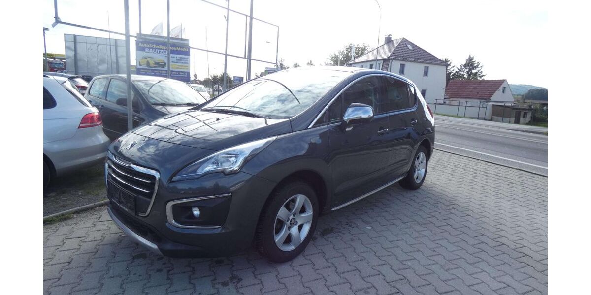 Peugeot 3008 71.000 km 9.999 &euro; Bautzen 02625