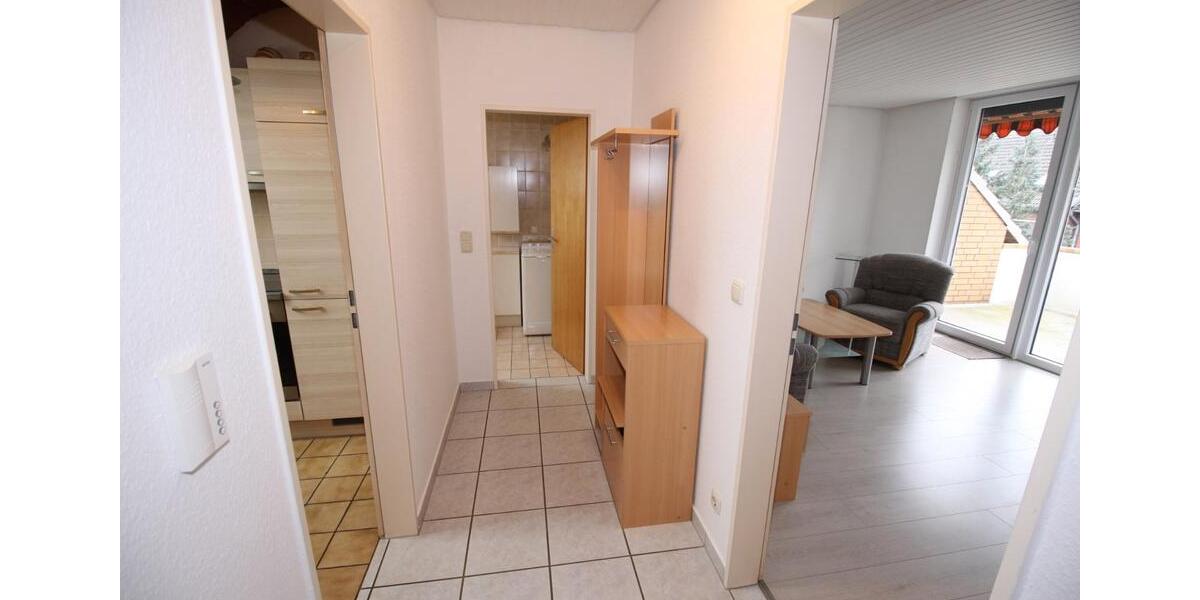 Dachgeschoßwohnung Gifhorn - 1 Zimmer, 45 m&sup2;, 495&euro; | Angebot:26350805