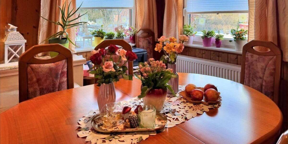 Einfamilienhaus Krakow am See Krakow - 4 Zimmer, 93 m&sup2;, 245.000&euro; | Angebot:26064690