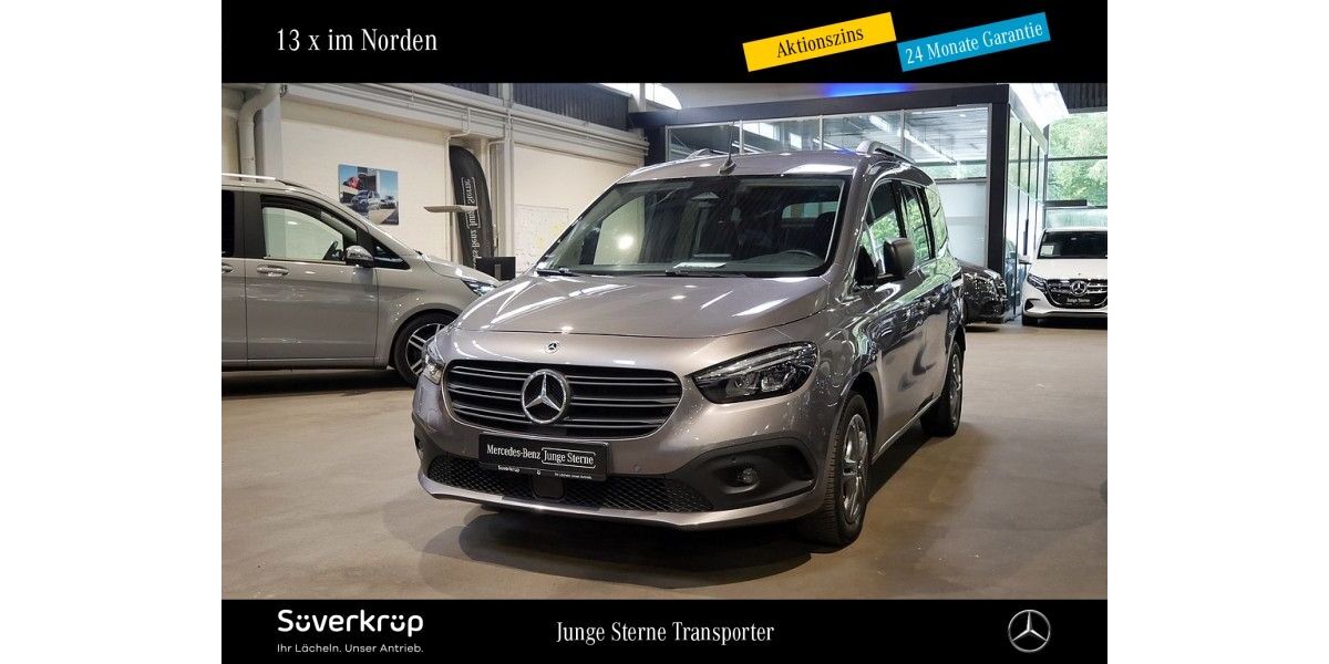 Mercedes-Benz Citan 30.404 km 29.390 &euro; Itzehoe 25524