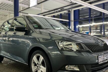Skoda Fabia 100.000 km 7.999 &euro; Brühl (Nähe Köln) 50321