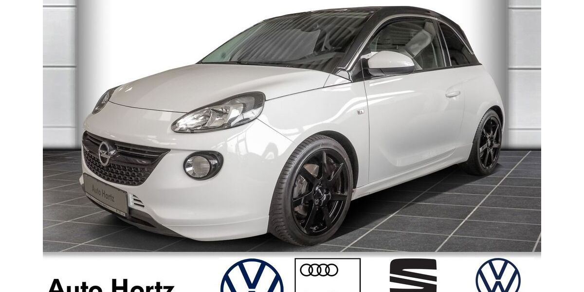 Opel Adam 143.200 km 7.990 € Duisburg 47269