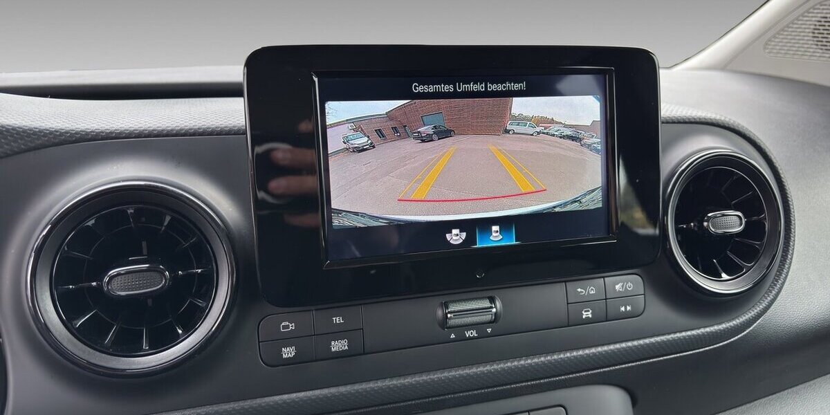 Mercedes-Benz Citan 110 CDI Tourer Mbux Klima Navi 78.232 km 20.900 &euro; Wuppertal 42327