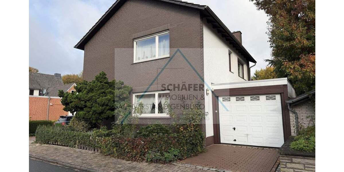 Einfamilienhaus Twistringen - 5 Zimmer, 189 m&sup2;, 395.000&euro; | Angebot:25836588