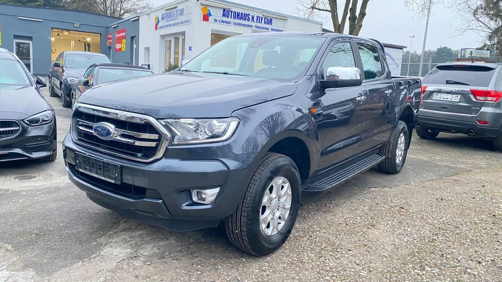 Ford Ranger 101.880 km 22.950 &euro; Hamburg - 1 Min. vom Hamburg Airport 22415