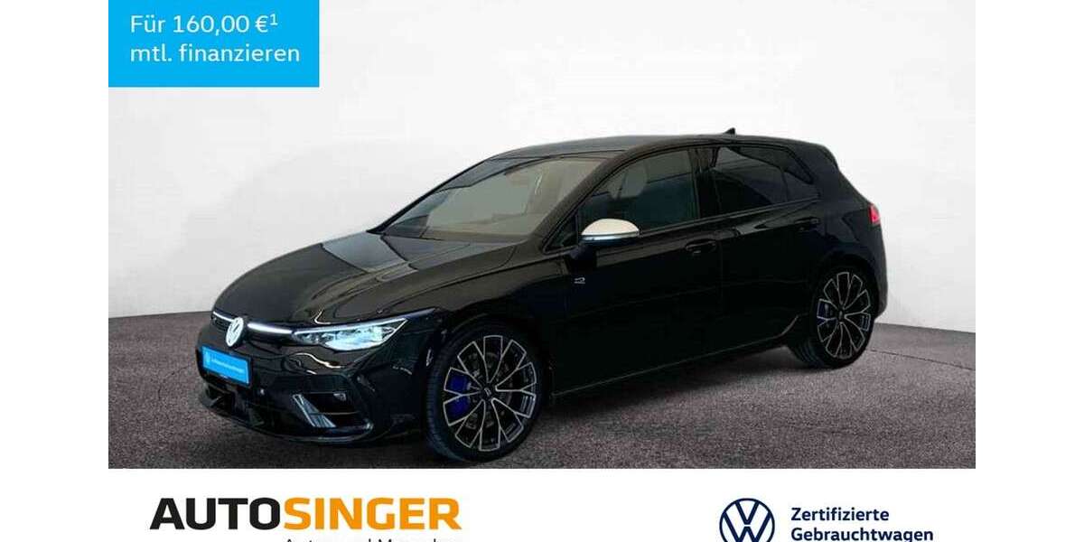 VW Golf R 15.700 km 44.890 &euro; Marktoberdorf 87616