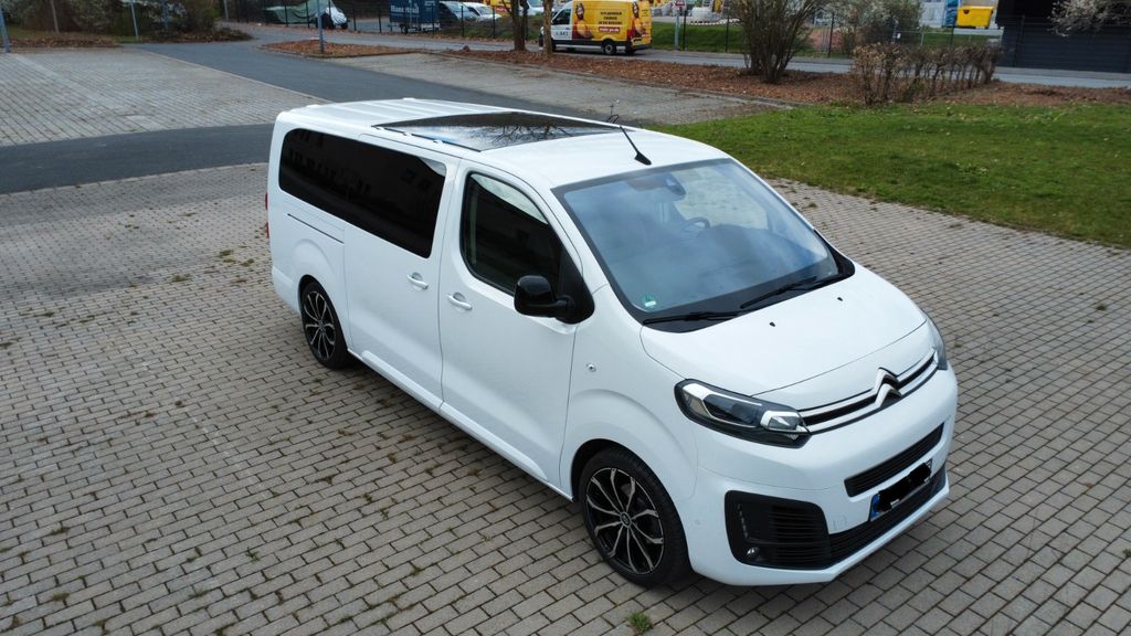 Citroen Grand C4 Picasso / SpaceTourer 49.698 km 34.900 &euro; Miltenberg 63897