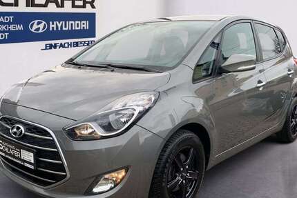 Hyundai iX20 70.328 km 13.790 &euro; Bürstadt 68642