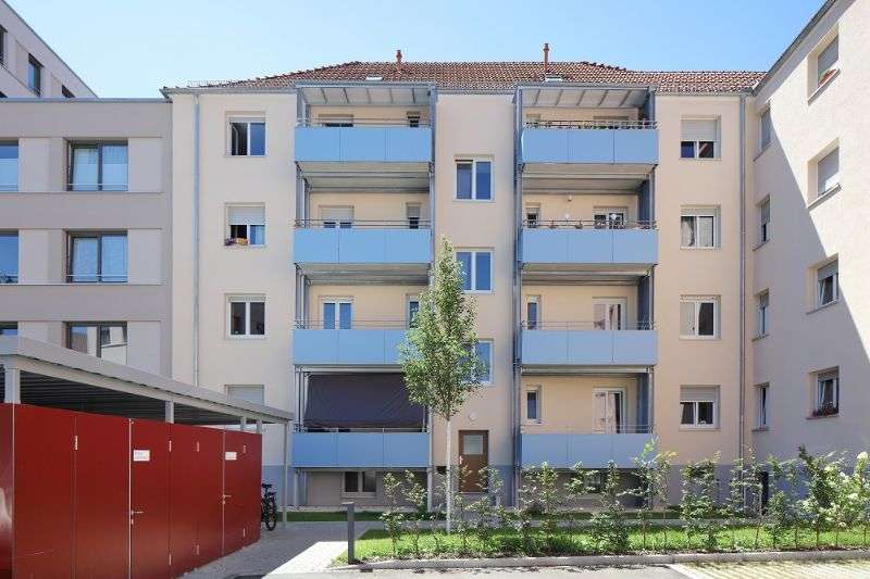 Wohnung zum Mieten in Ulm 540,78 € 68.28 m²