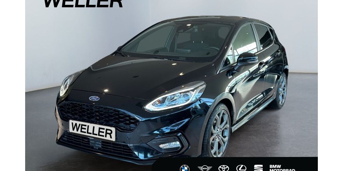 Ford Fiesta 110.852 km 14.680 &euro; Bielefeld 33609