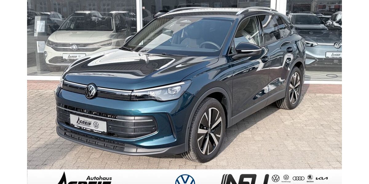 VW Tiguan 9.999 km 39.900 &euro; Greifswald 17489