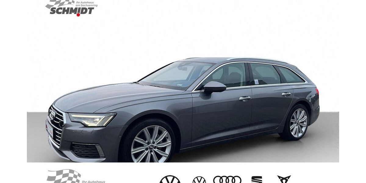 Audi A6 61.391 km 35.975 &euro; Bernsdorf 09337
