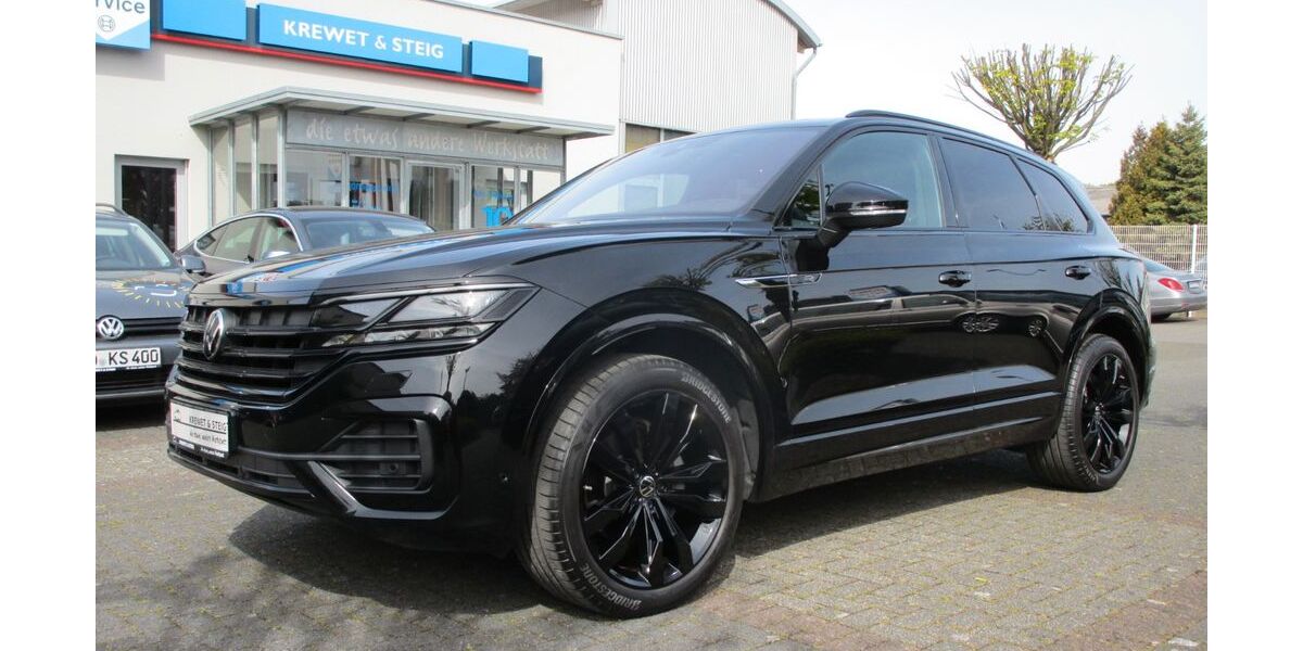 VW Touareg 75.000 km 53.200 &euro; Soest 59494