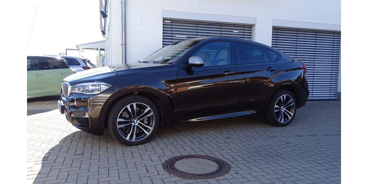 BMW X6 64.700 km 41.000 &euro; Worbis 37339