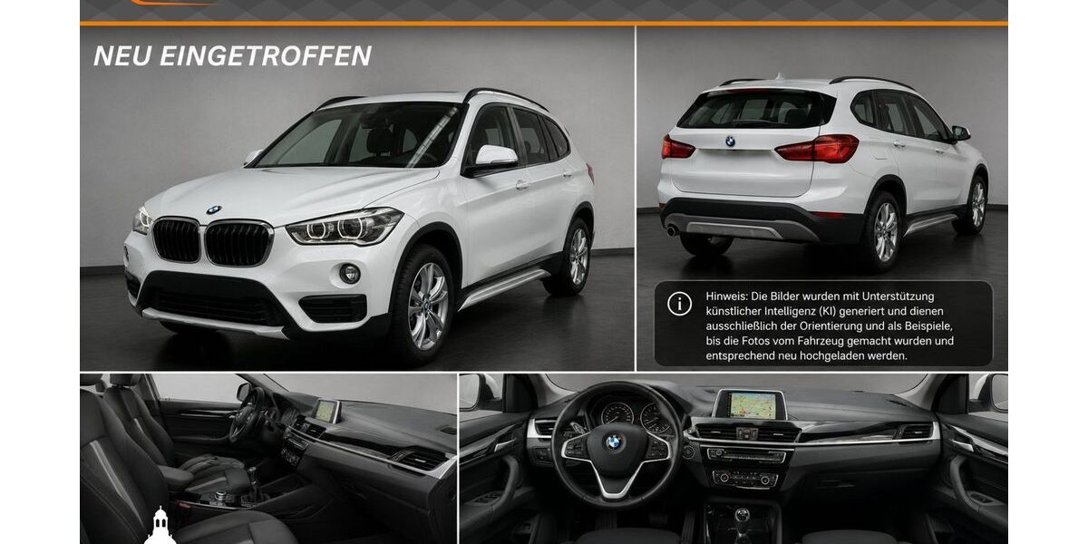 BMW X1 56.867 km 16.990 &euro; Dresden 01257