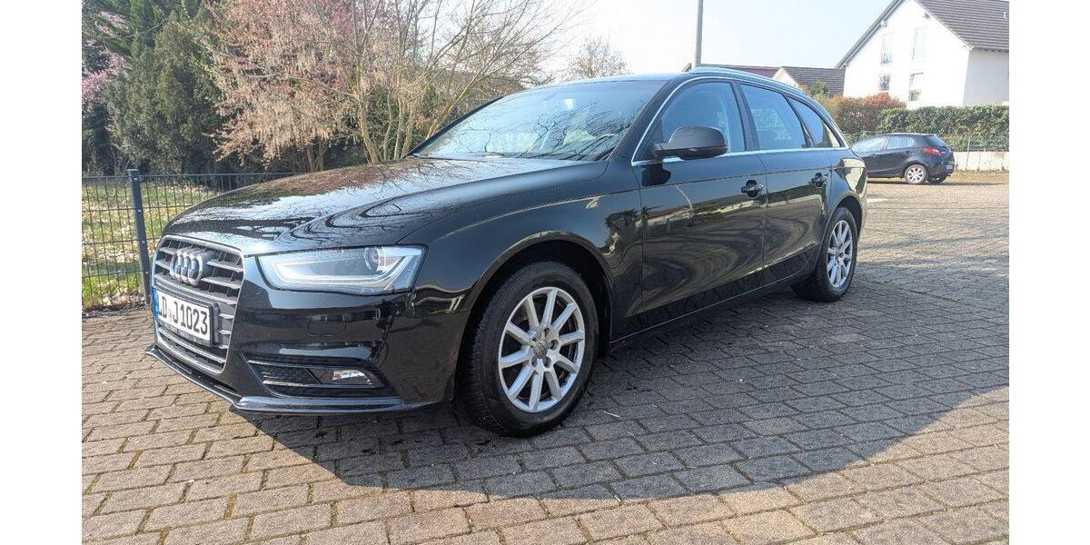 Audi A4 178.000 km 6.300 &euro; Landau 76829