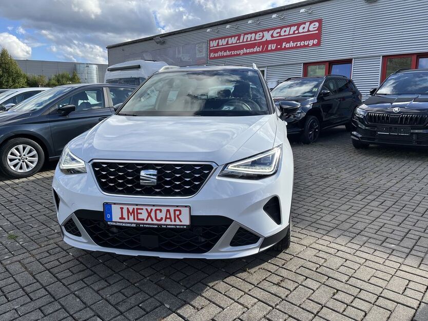 Seat Arona 19.300 km 21.990 € Bessenbach 63856