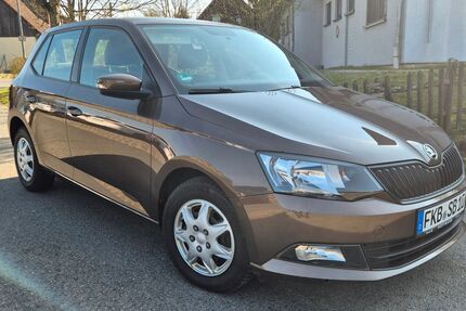 Skoda Fabia 102.000 km 9.500 &euro; Frankenberg 35066