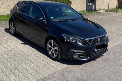 Peugeot 308 74.100 km 12.500 &euro; Höfen 75339