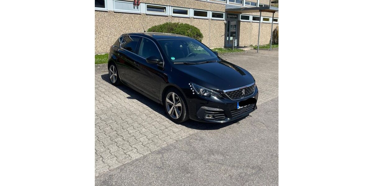 Peugeot 308 74.100 km 12.500 &euro; Höfen 75339