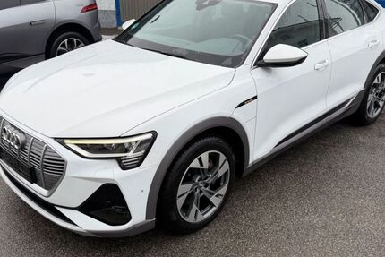 Audi e-tron 83.000 km 25.700 &euro; Kirchberg/Untermitterdorf 94259