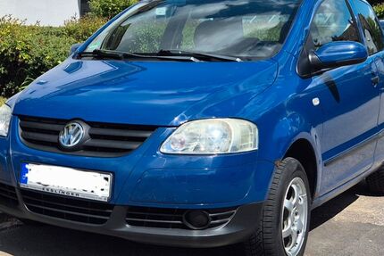 VW Fox 207.000 km 1.499 &euro; Tuttlingen 78632
