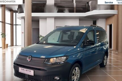 VW Caddy 33.193 km 24.845 &euro; Wischhafen 21737
