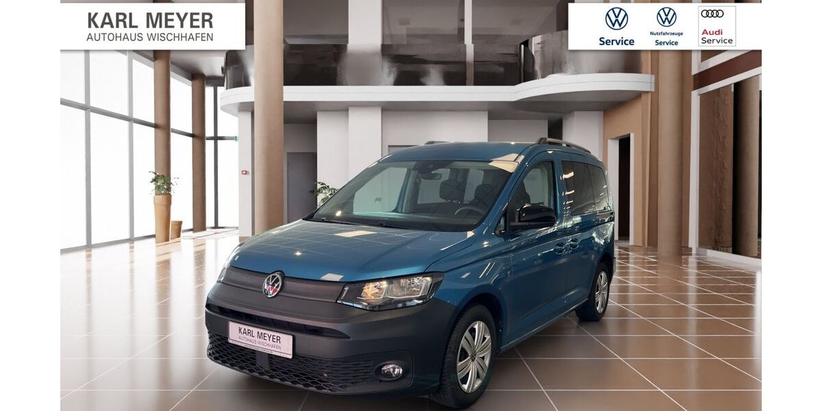 VW Caddy 33.193 km 24.845 &euro; Wischhafen 21737