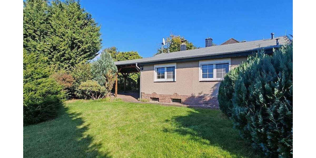 Bungalow Frankenberg Sachsenburg - 2 Zimmer, 60 m&sup2;, 219.000&euro; | Angebot:25799862