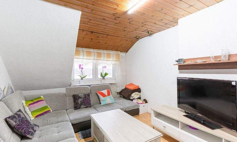 Familienfreundliche 4-Zimmer-Wohnung mit Balkon in Remscheid 4 zimmer