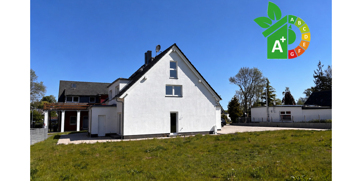 Einfamilienhaus Wolgast - 4 Zimmer, 107 m&sup2;, 269.000&euro; | Angebot:26785454