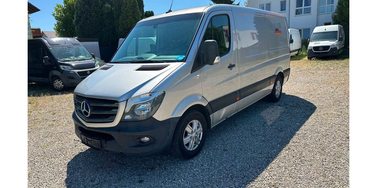 Mercedes-Benz Sprinter 162.000 km 14.500 &euro; Mering 86415