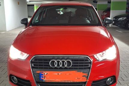 Audi A1 101.843 km 11.500 &euro; Karlsruhe 76137